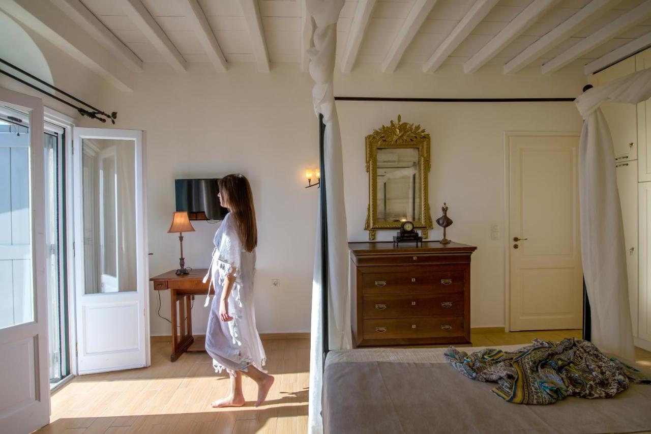 Villa Adele Arnados Экстерьер фото