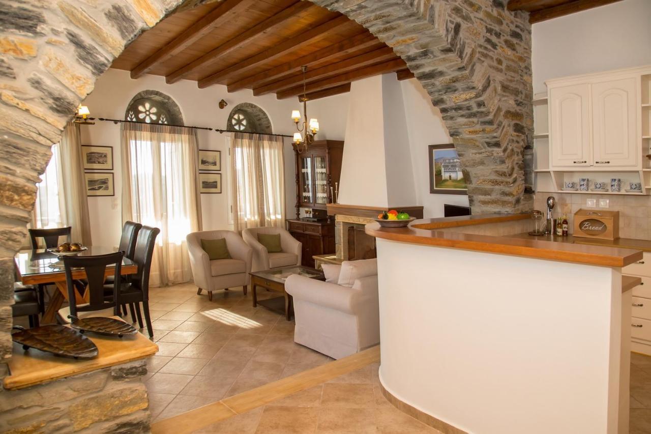 Villa Adele Arnados Экстерьер фото