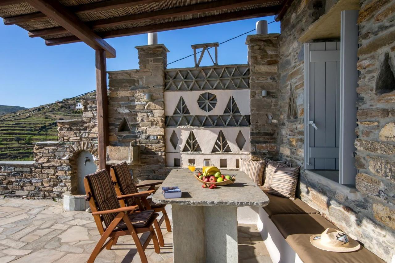 Villa Adele Arnados Экстерьер фото